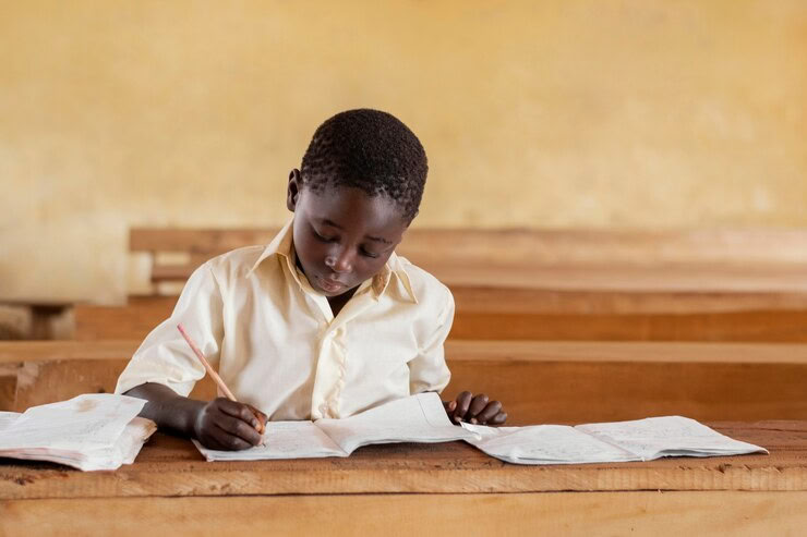 Empowering Orphans Through Education: Building a Brighter Future